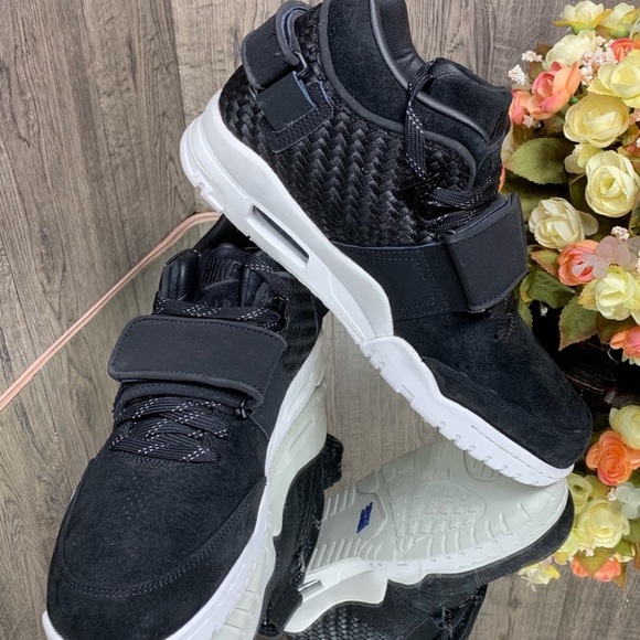 Nike Air Tr.V.Cruz Men’s Shoes black/black-black - Picture 3 of 8